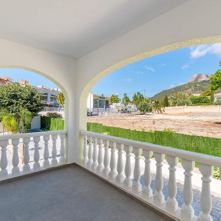 Villa Escriva - Plusholidays Calpe Exteriör bild