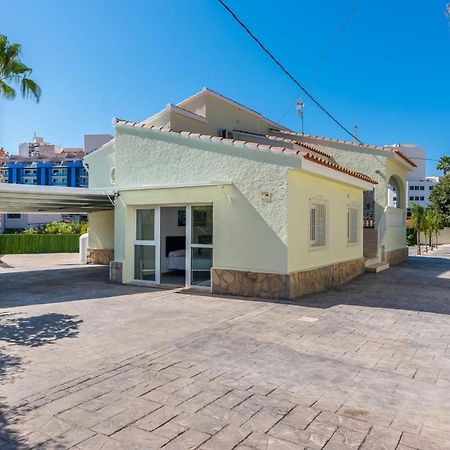 Villa Escriva - Plusholidays Calpe Exteriör bild