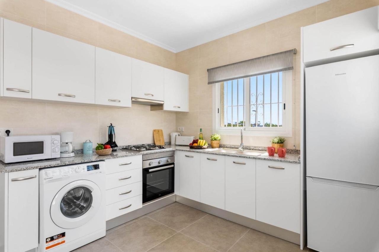 Villa Escriva - Plusholidays Calpe Exteriör bild