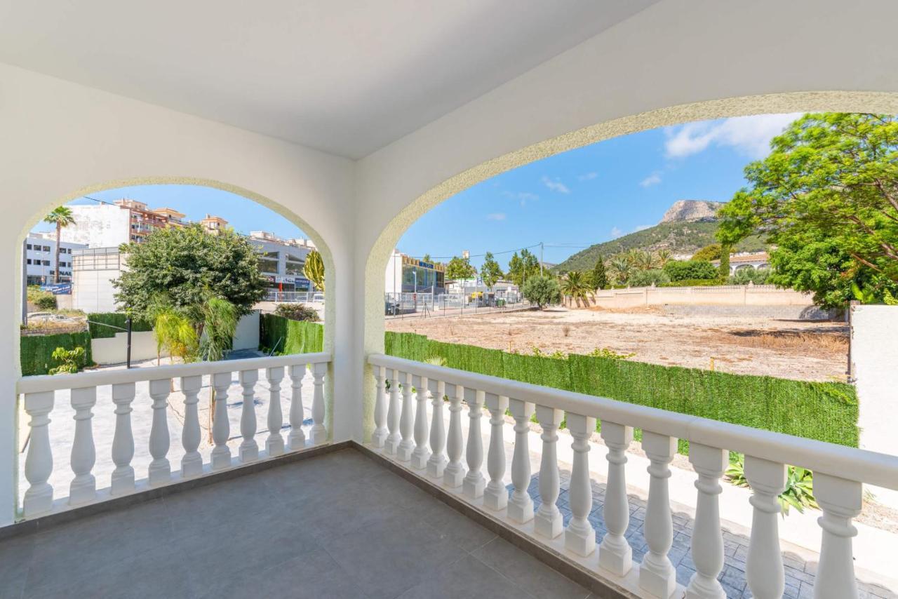 Villa Escriva - Plusholidays Calpe Exteriör bild