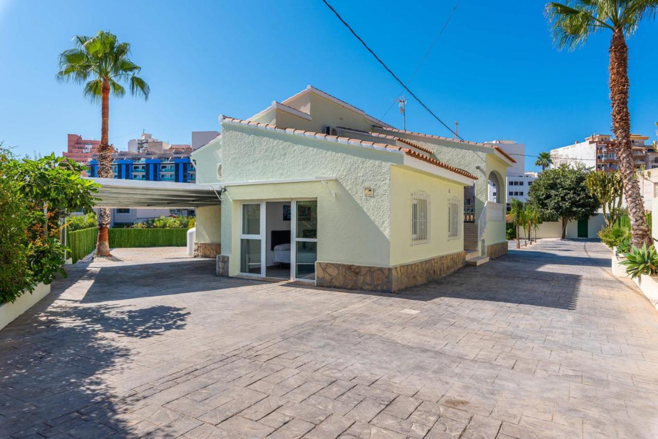 Villa Escriva - Plusholidays Calpe Exteriör bild
