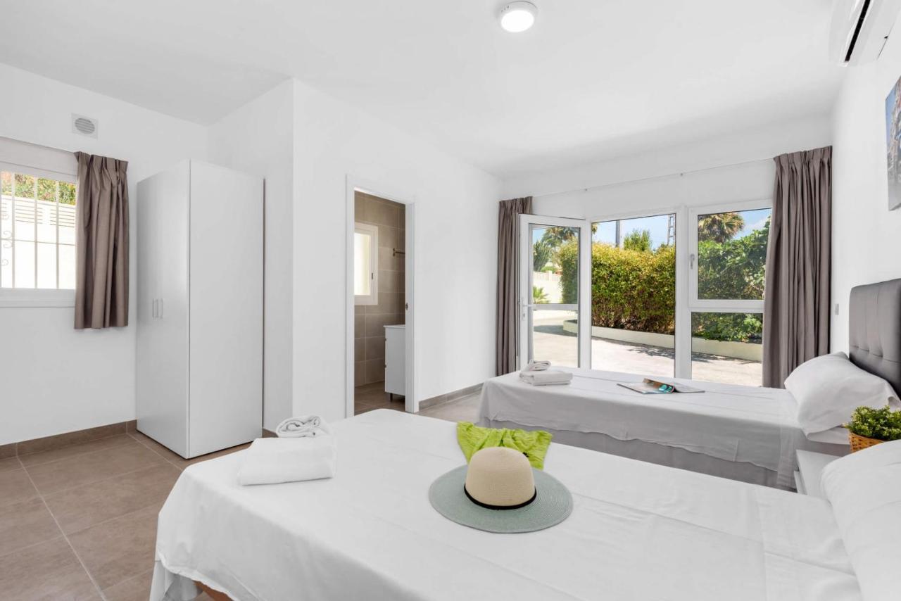 Villa Escriva - Plusholidays Calpe Exteriör bild