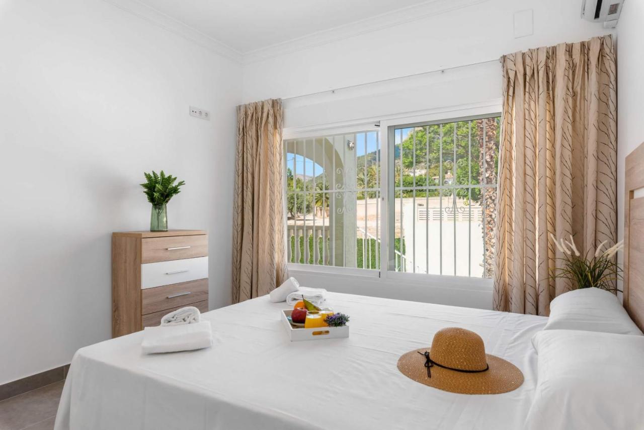 Villa Escriva - Plusholidays Calpe Exteriör bild