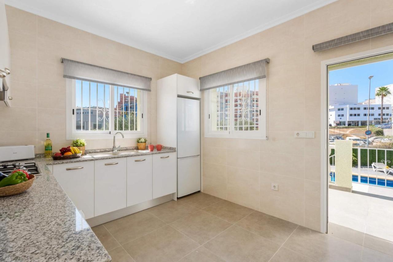 Villa Escriva - Plusholidays Calpe Exteriör bild