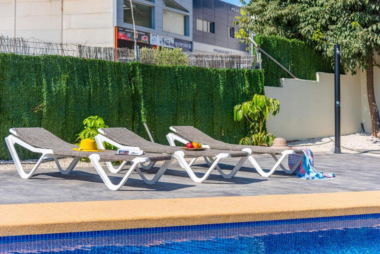 Villa Escriva - Plusholidays Calpe Exteriör bild