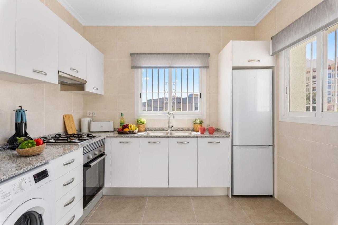 Villa Escriva - Plusholidays Calpe Exteriör bild
