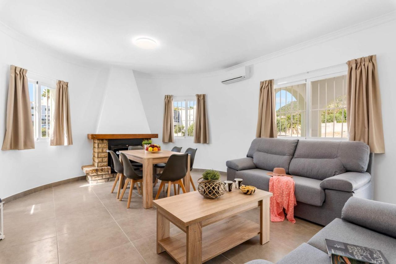 Villa Escriva - Plusholidays Calpe Exteriör bild