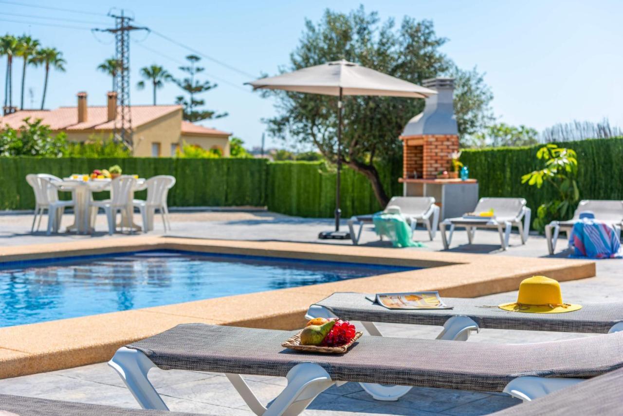 Villa Escriva - Plusholidays Calpe Exteriör bild