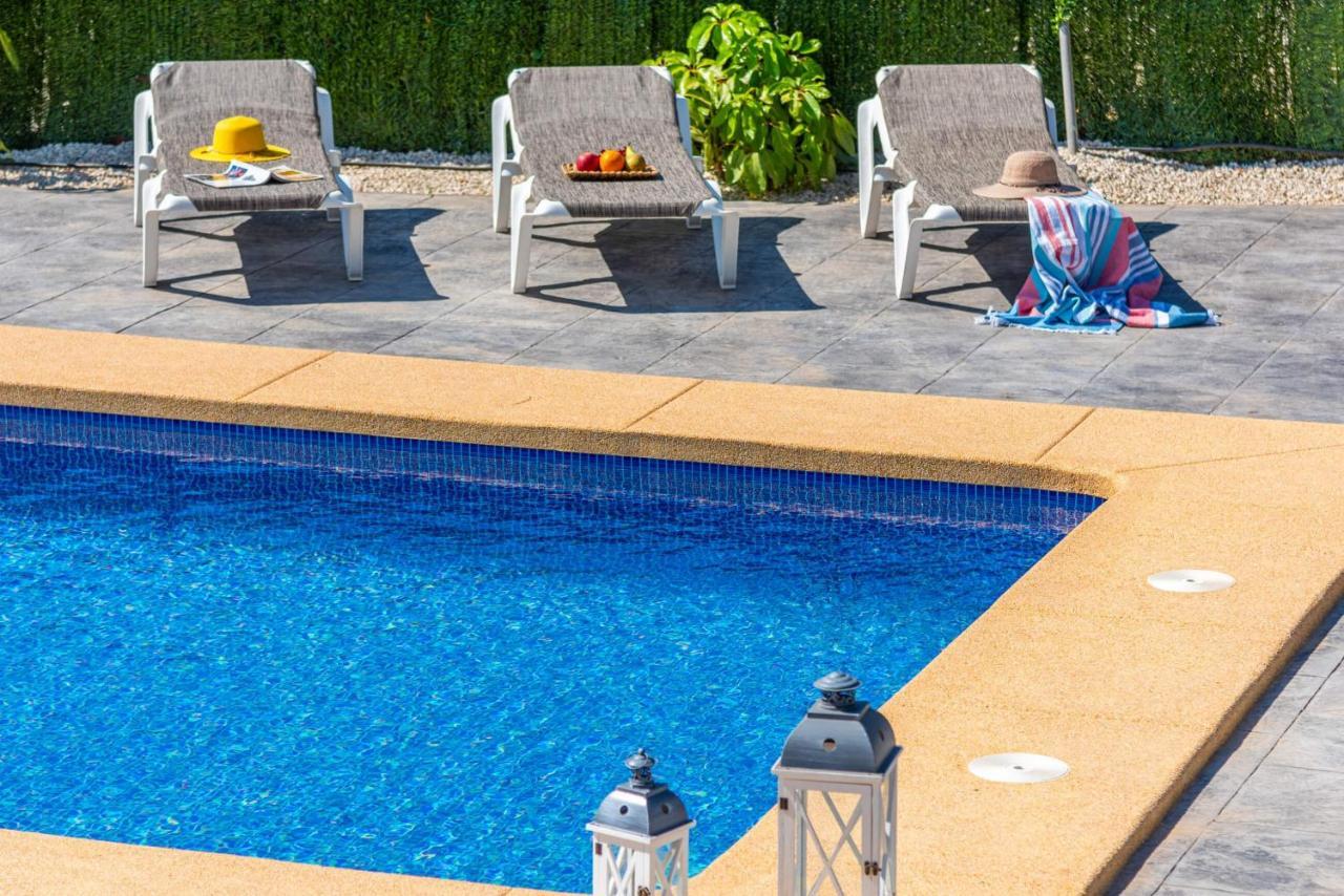 Villa Escriva - Plusholidays Calpe Exteriör bild