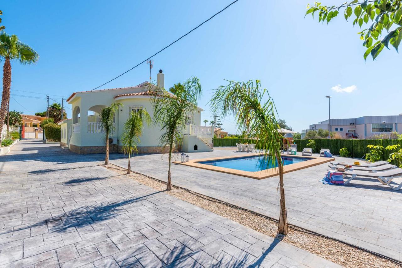 Villa Escriva - Plusholidays Calpe Exteriör bild