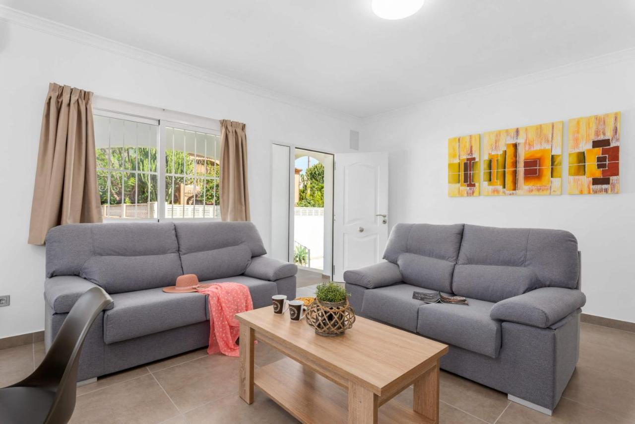 Villa Escriva - Plusholidays Calpe Exteriör bild