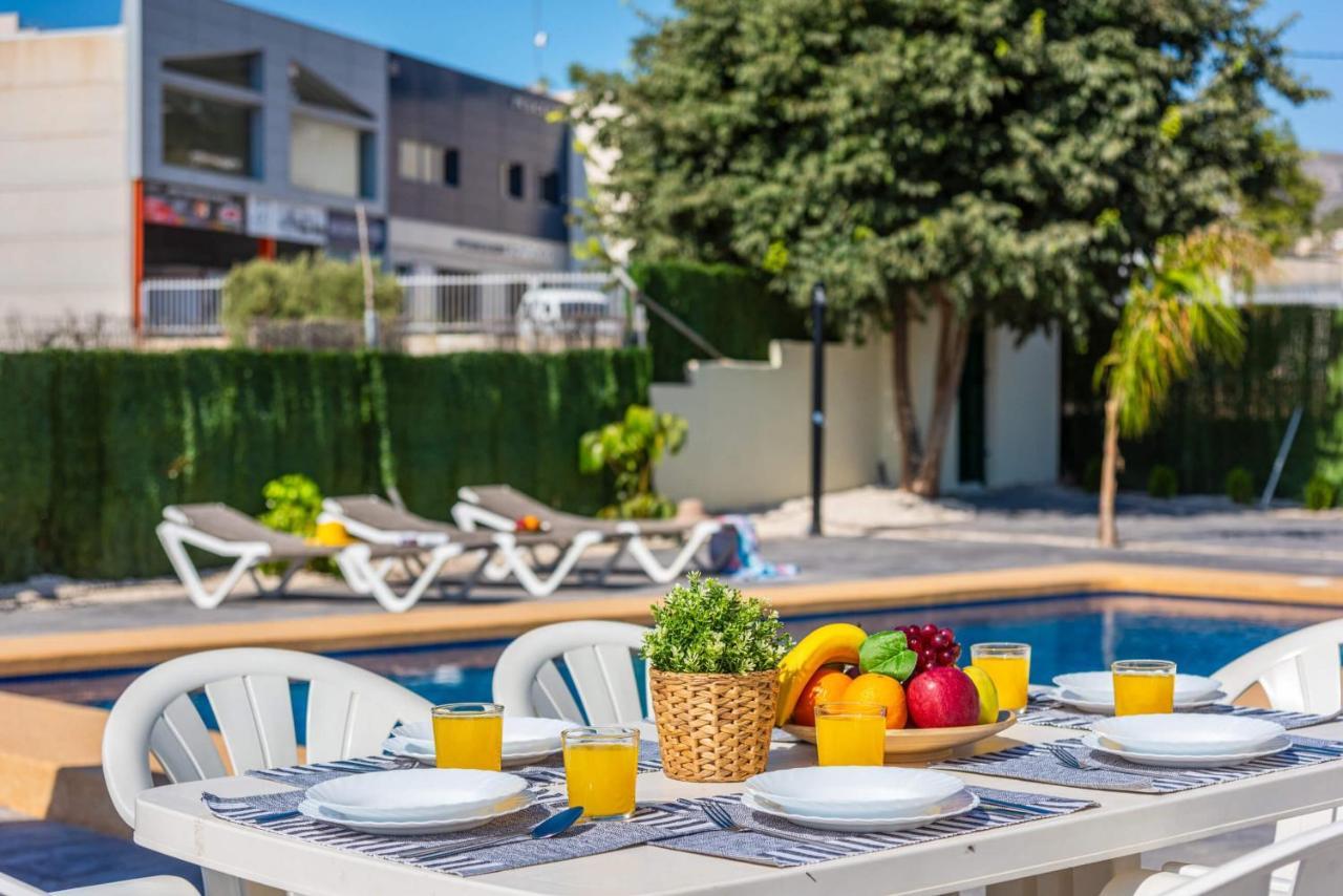 Villa Escriva - Plusholidays Calpe Exteriör bild
