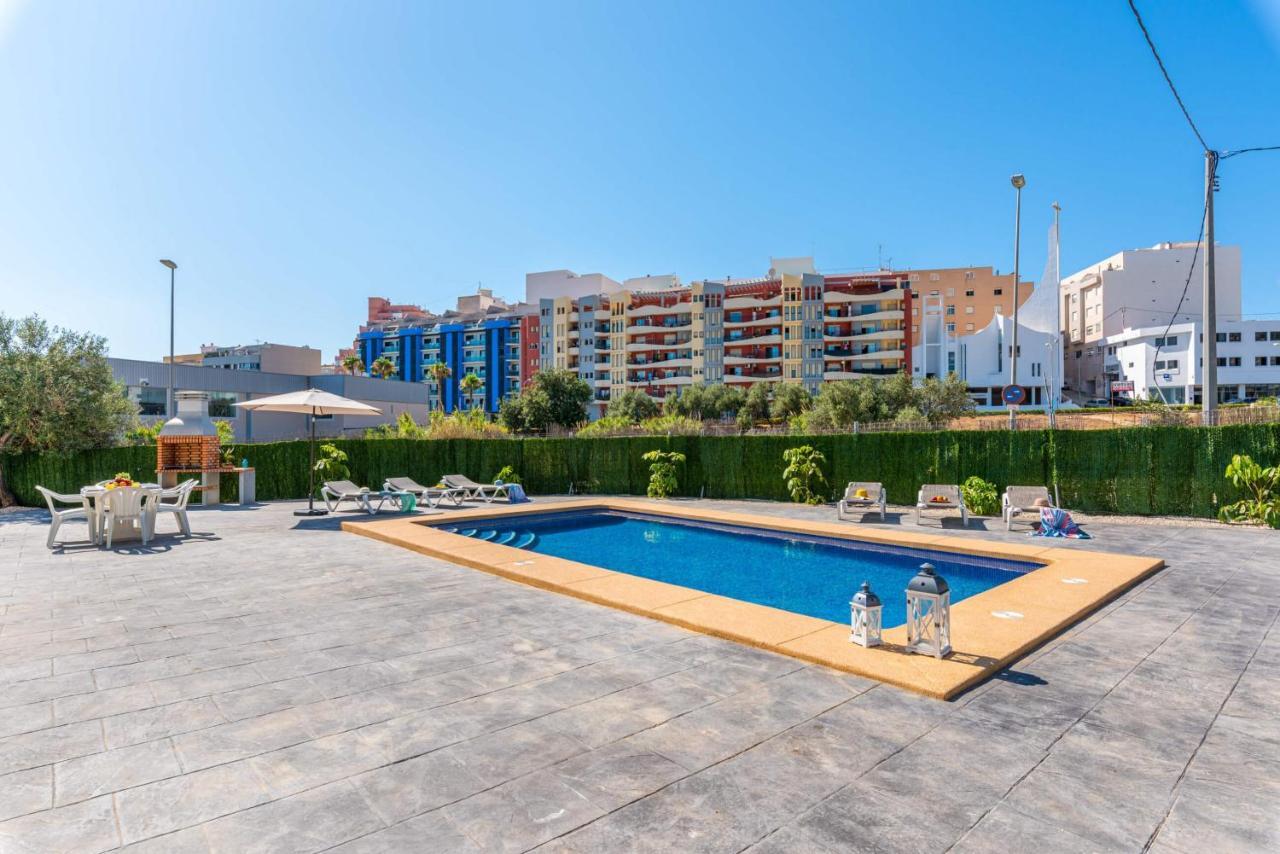 Villa Escriva - Plusholidays Calpe Exteriör bild